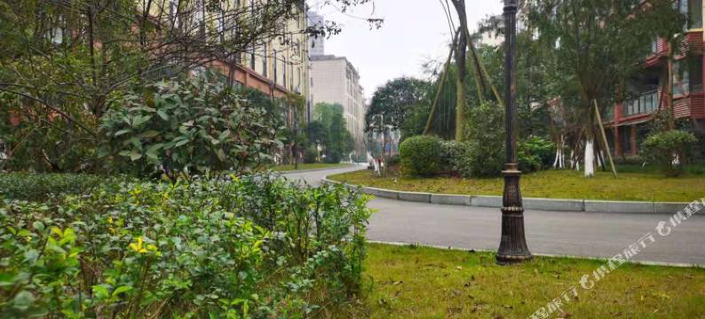 泸州天府花园酒店图片