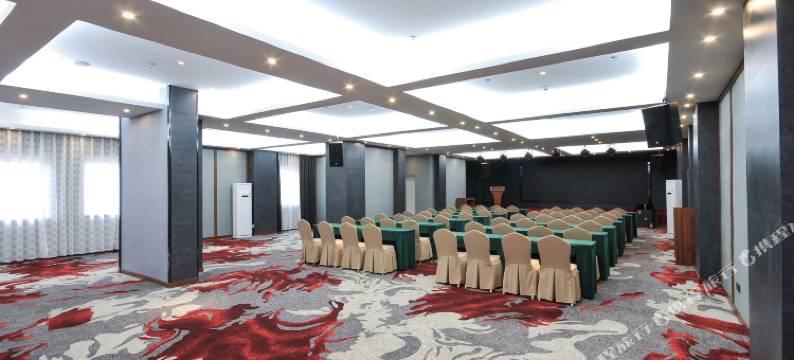 小金郦湾酒店图片