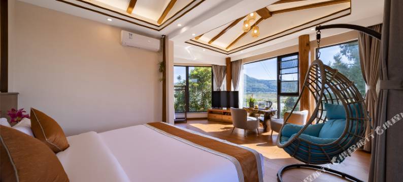 腾冲溪苑全景客栈图片