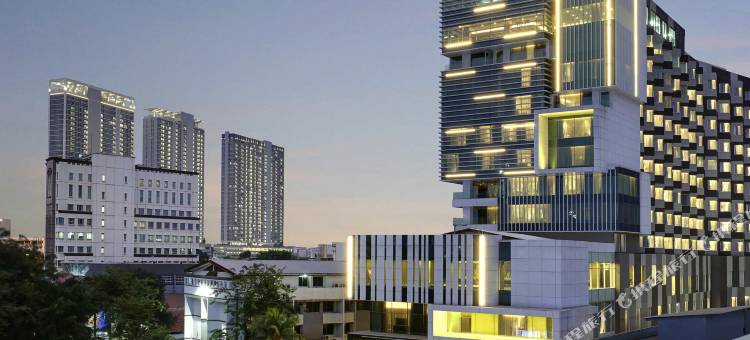 诺富特雅加达西基尼酒店(Novotel Jakarta Cikini)图片