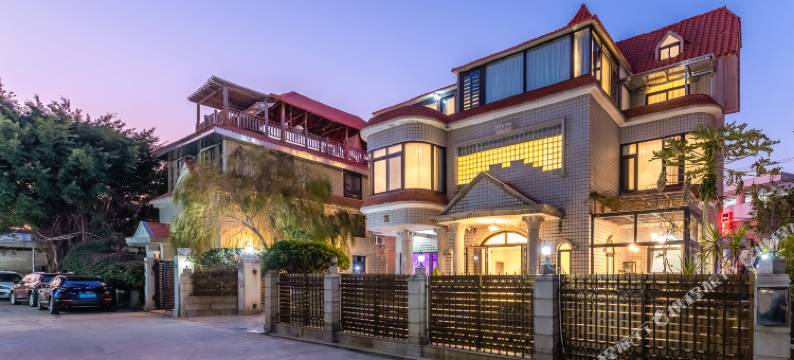 厦门虫二home度假别墅图片