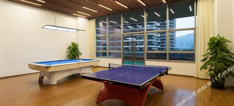 龙门南昆山温德姆温泉酒店图片