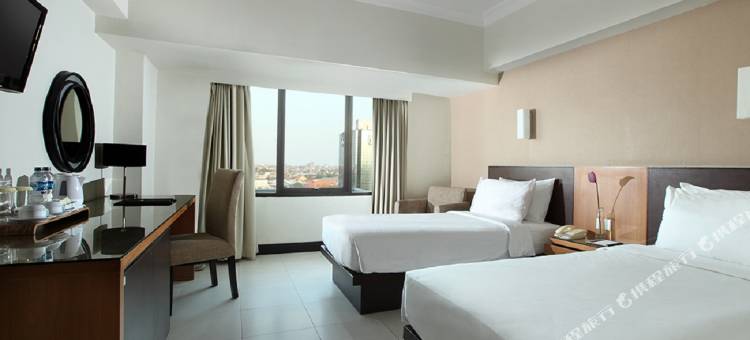 善提卡酒店-彭德吉林-泗水(Hotel Santika Pandegiling - Surabaya)图片