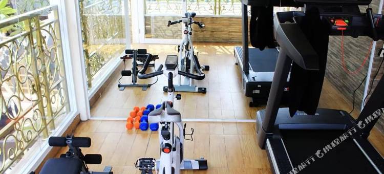 蓝宝石天空酒店及会议(Sapphire Sky Hotel & Conference)图片