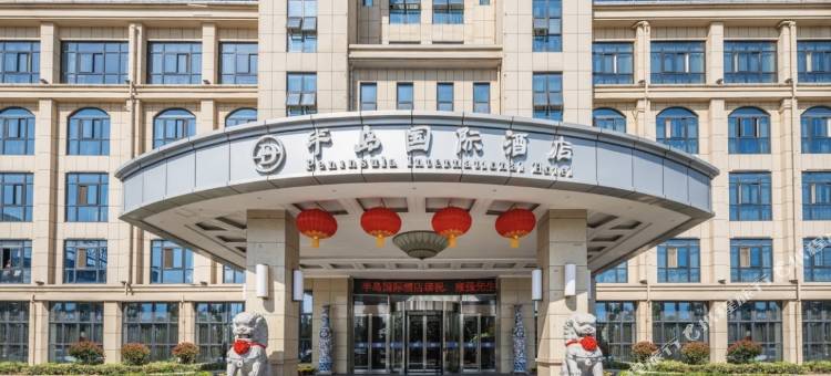 定远半岛国际酒店图片