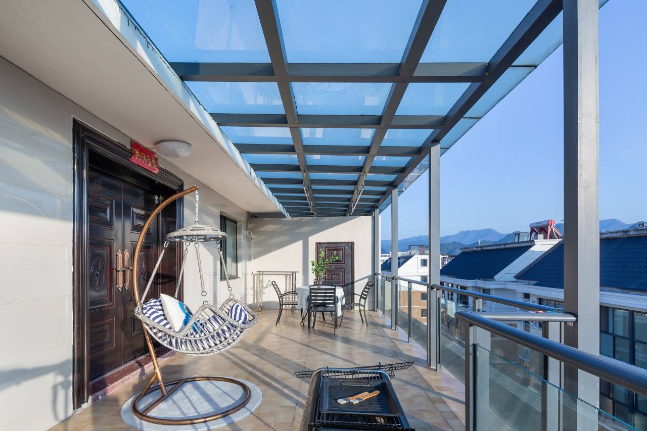 花筑·千岛湖怡心园民宿(银泰新城店)图片