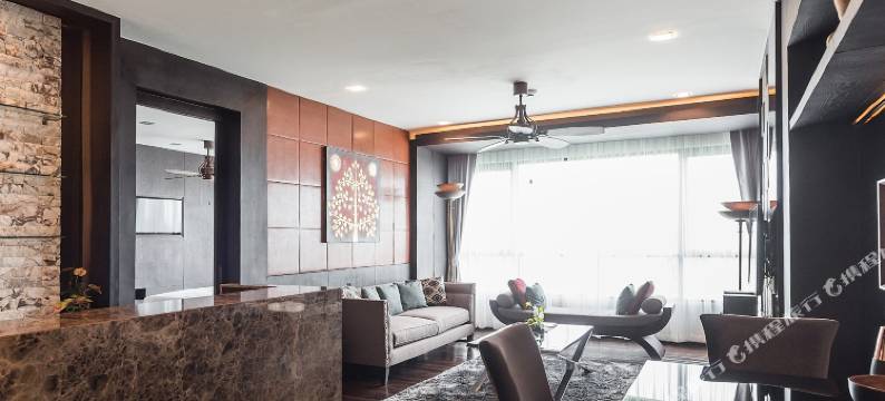 北城山度假酒店(North Hill City Resort)图片