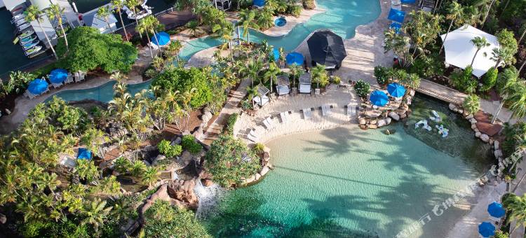 黄金海岸 JW 万豪度假酒店(JW Marriott Gold Coast Resort & Spa)图片