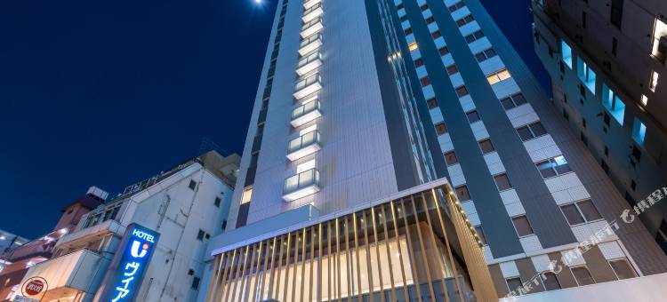 VIA INN 新宿 - JR西日本集團(Via Inn Shinjuku)图片