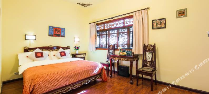 大理吉姆藏式酒店图片