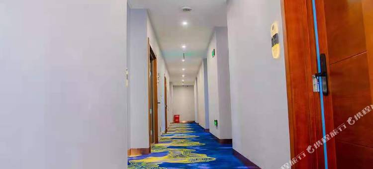 如家睿柏·云酒店(大庆市政府万达广场店)图片