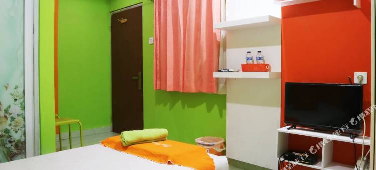 胜吉特伊斯兰旅馆(Seungit Syariah Inn Tebet Mitra RedDoorz)图片