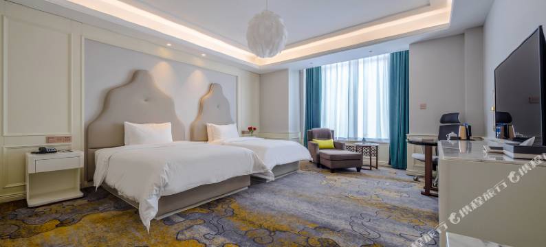 太原中北酒店图片