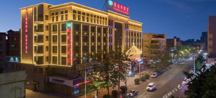 维也纳酒店(佛山黄岐金铂天地嘉洲广场店)图片