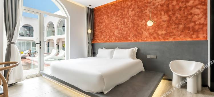 三亚亚龙湾·艾琳达ALINDA摩洛哥亲海酒店图片