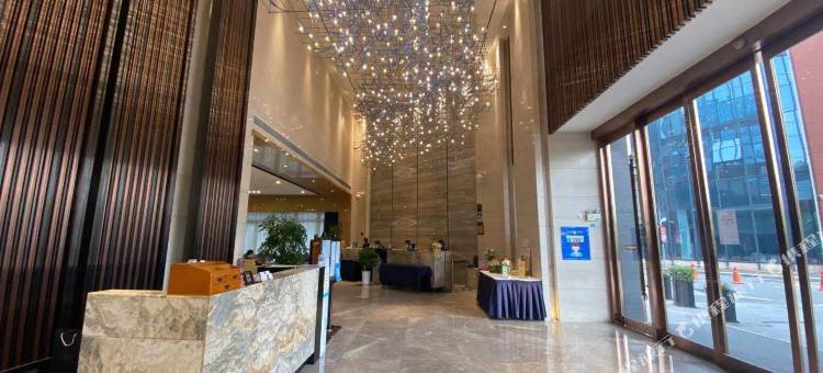 赣州香江国际酒店(达芬奇万象城店)图片