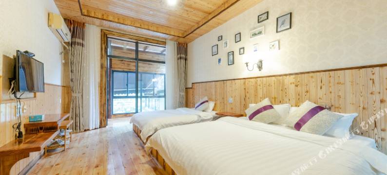 莫干山迎居民宿图片