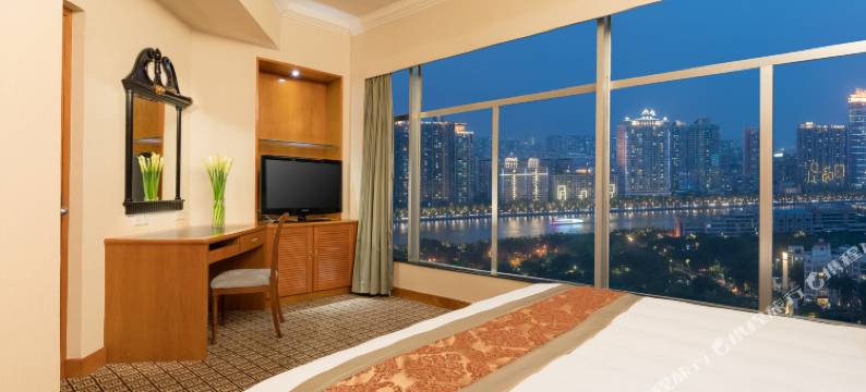 广州凯旋华美达大酒店(珠江新城店)图片