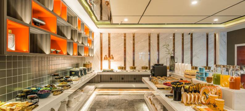 北京中关村生命科学园亚朵酒店图片