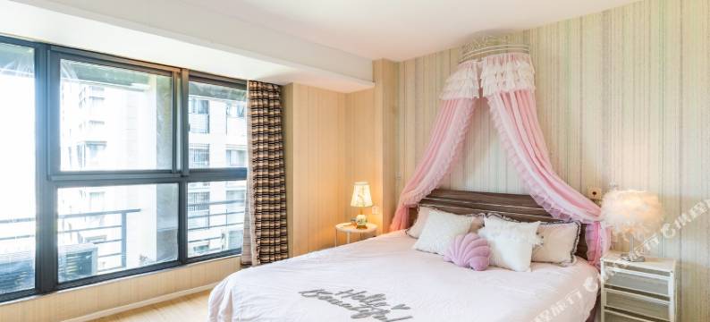 梦享家轻奢loft公寓(星海北路1号分店)图片