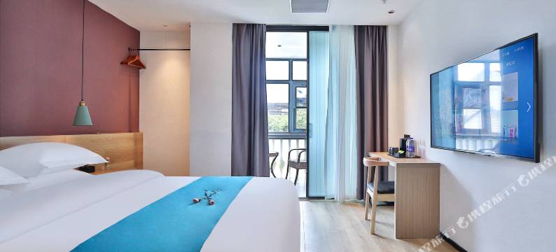 慧闻酒店(拙政园平江路店)图片