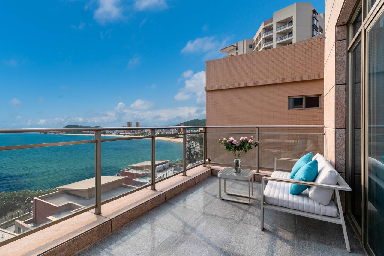 海舍静好海景别墅酒店(阳江大角湾海陵岛海上乐园店)图片