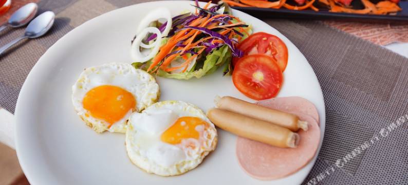 塔纳奥斯瑞普兰布里度假村(Tanaosri Resort Pranburi)图片