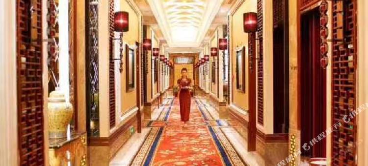 楚翘酒店(宜昌CBD购物中心第一人民医院店)图片