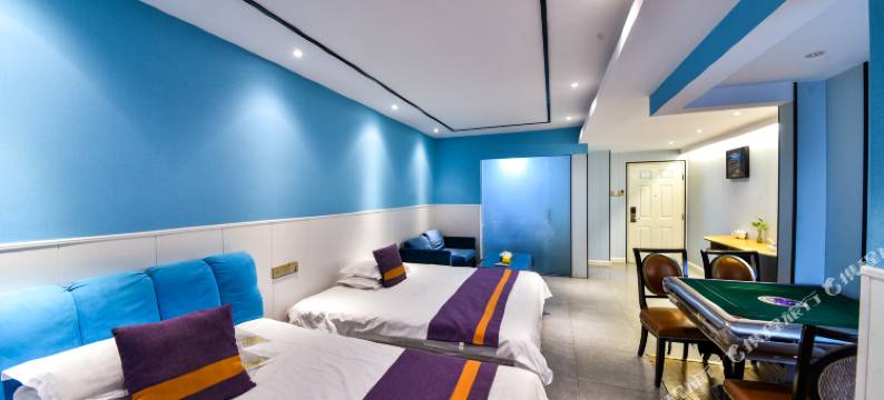 皇盛酒店(泉州丰泽广场儿童医院店)图片