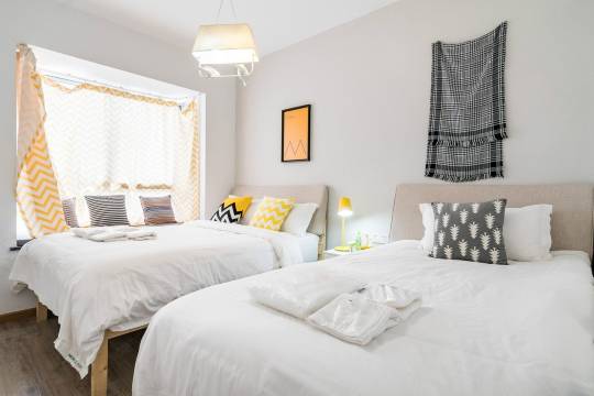 武汉中南商圈公寓