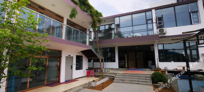 盘山润程山庄图片