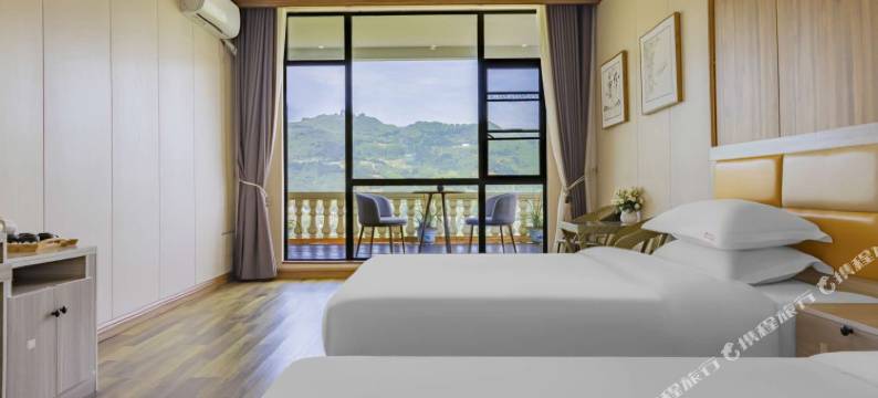 恩施清馨幽舍精品民宿(恩施大峡谷返程中心店)图片