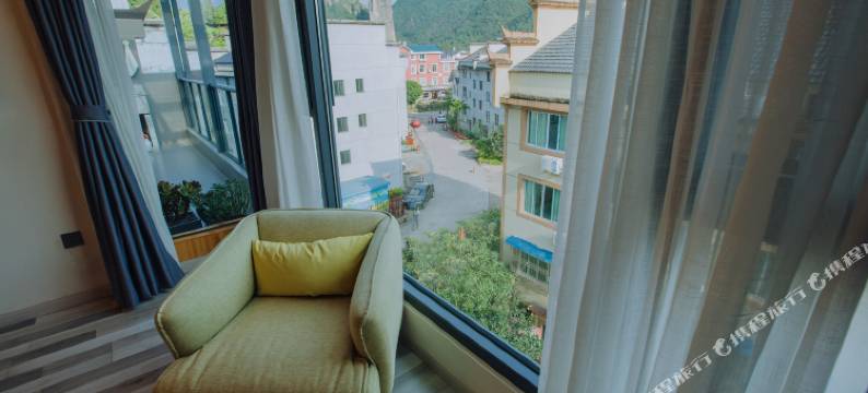 缙云望峰民宿(仙都景区店)图片