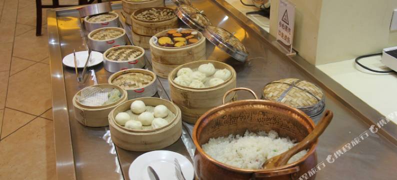 昆明天苑酒店图片