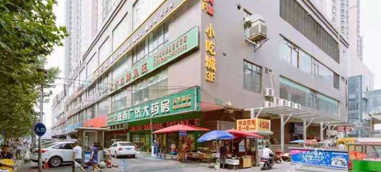 西安尚客宾馆图片