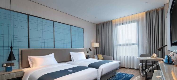 宜尚酒店(长沙高铁南站国际会展中心店)图片