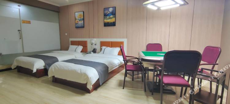 橙客酒店(孝感体育中心店)图片