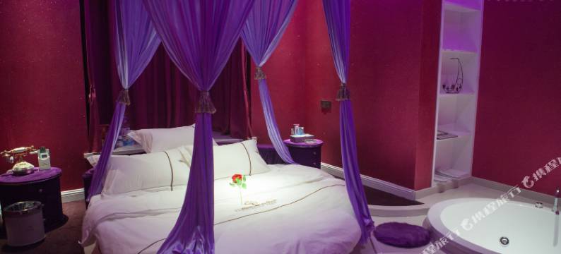 社旗山楂树青雅酒店图片