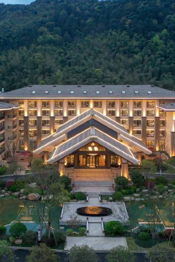 庐山开元名庭度假酒店图片