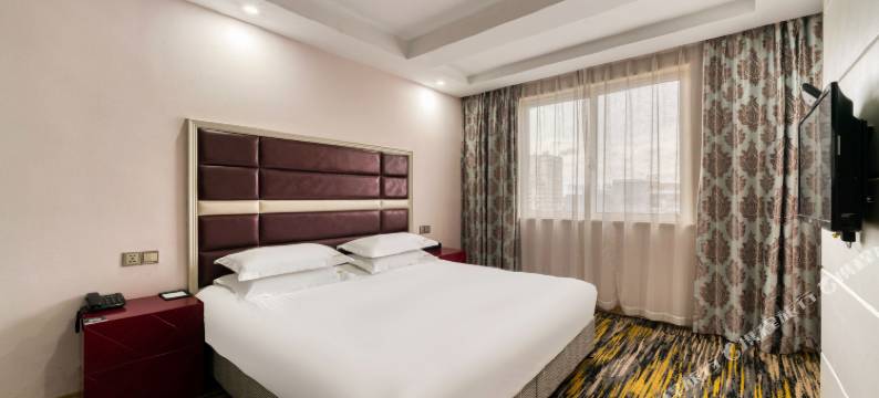 薇格酒店(衢州衢江银泰城宾港北路店)图片