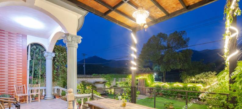 德清山里人的生活独栋别墅图片