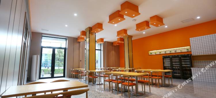 如家华驿精选酒店(北安客运站火车站店)图片