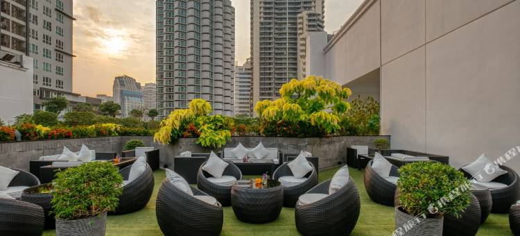 曼谷素坤逸 15 瑞享饭店(Mövenpick Hotel Sukhumvit 15 Bangkok)图片