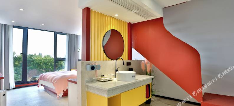 乌镇西栅猫舍CATTY SPACE民宿图片