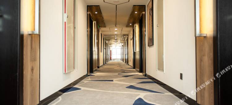 银座佳驿酒店(新泰国贸路汽车总站店)图片