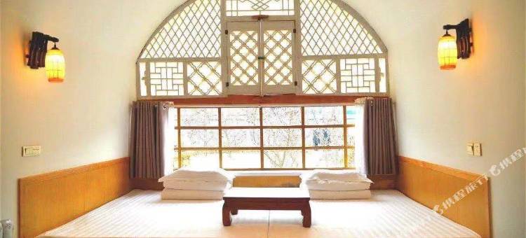 延安城投木蘭酒店图片