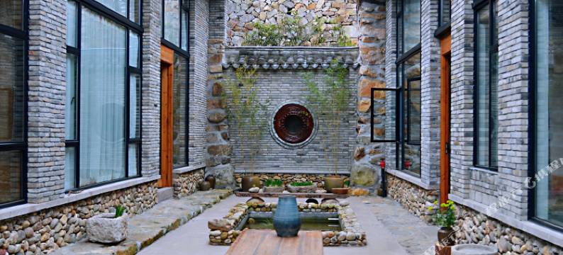 临海杏树里民宿图片