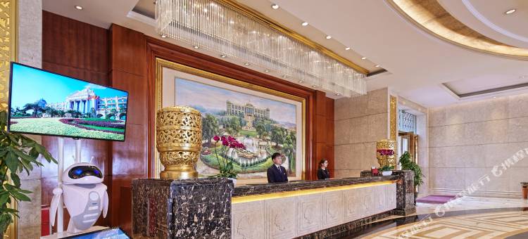 广州恒大酒店(金沙洲)图片