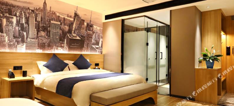 灰鲸智能酒店(定兴固城店)图片