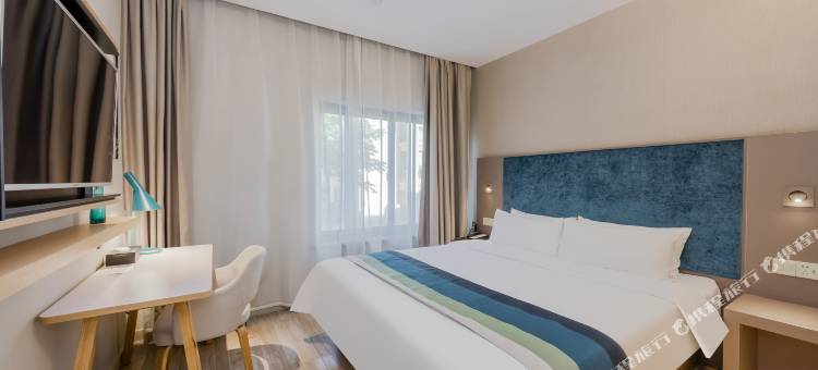 如家睿柏·云酒店(南京弘阳广场天润城地铁站)图片